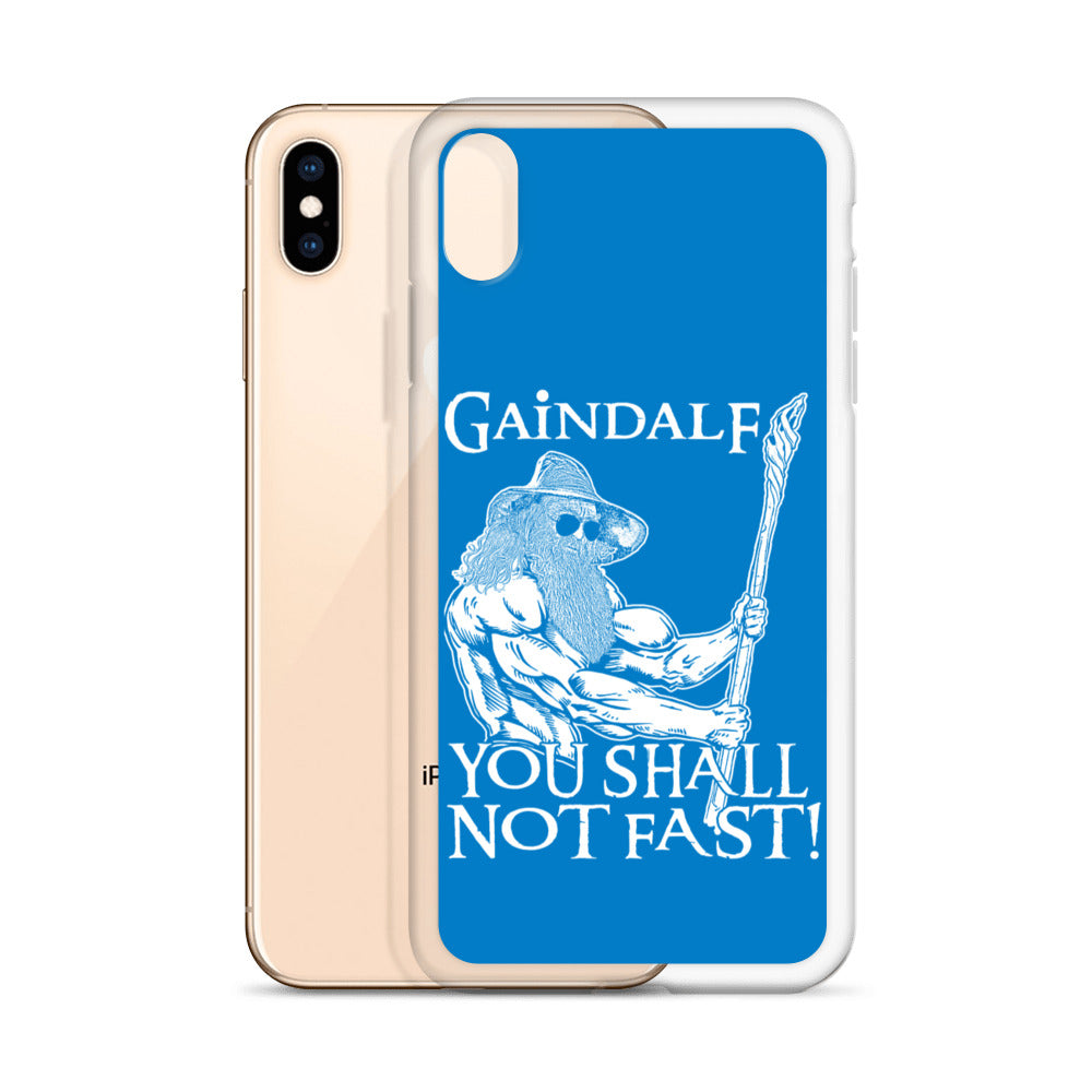 Gaindalf iPhone Case