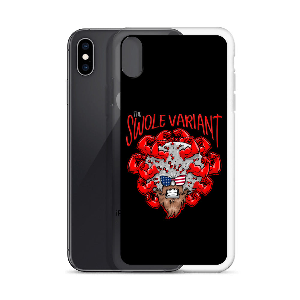 The Swole Variant iPhone Case