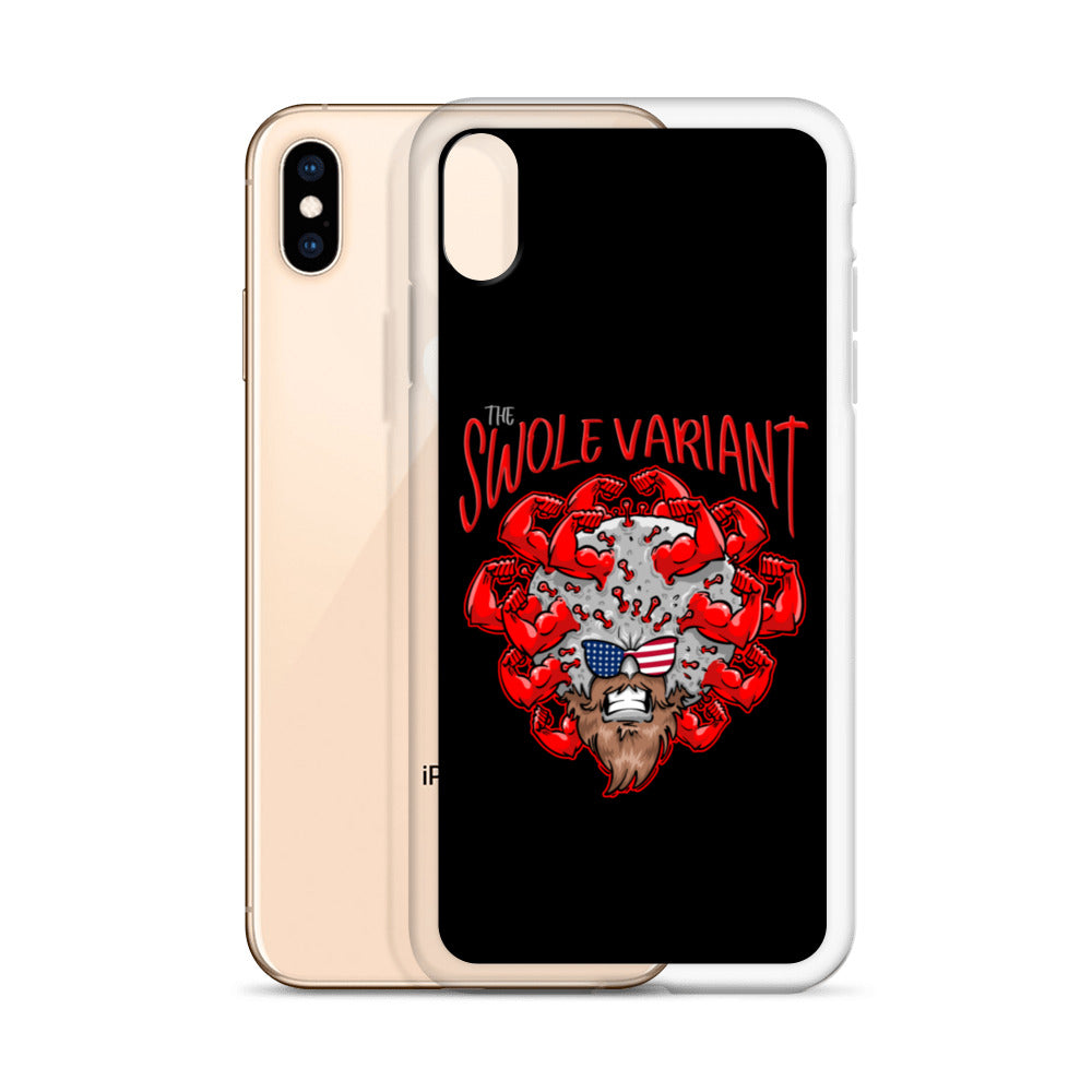 The Swole Variant iPhone Case