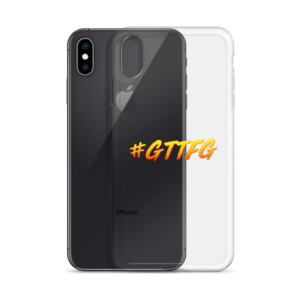 #GTTFG iPhone Case