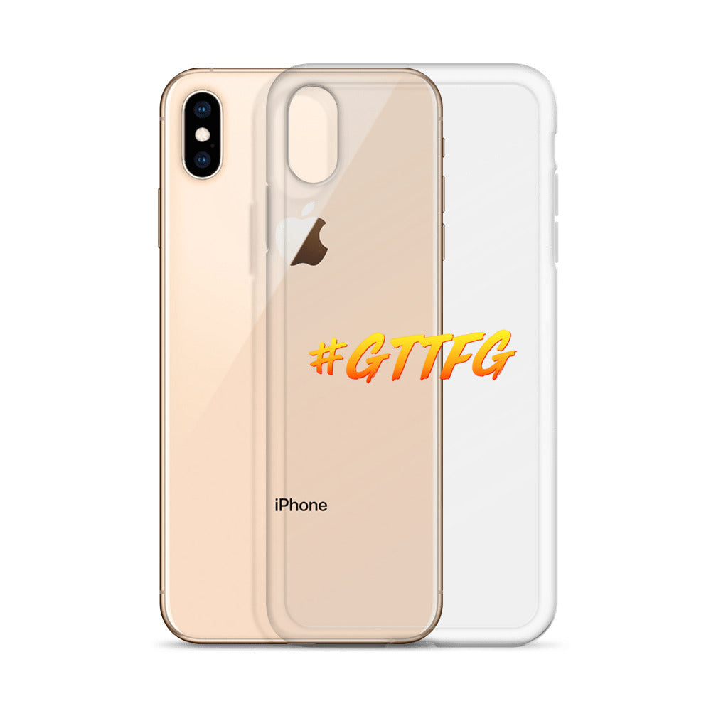 #GTTFG iPhone Case