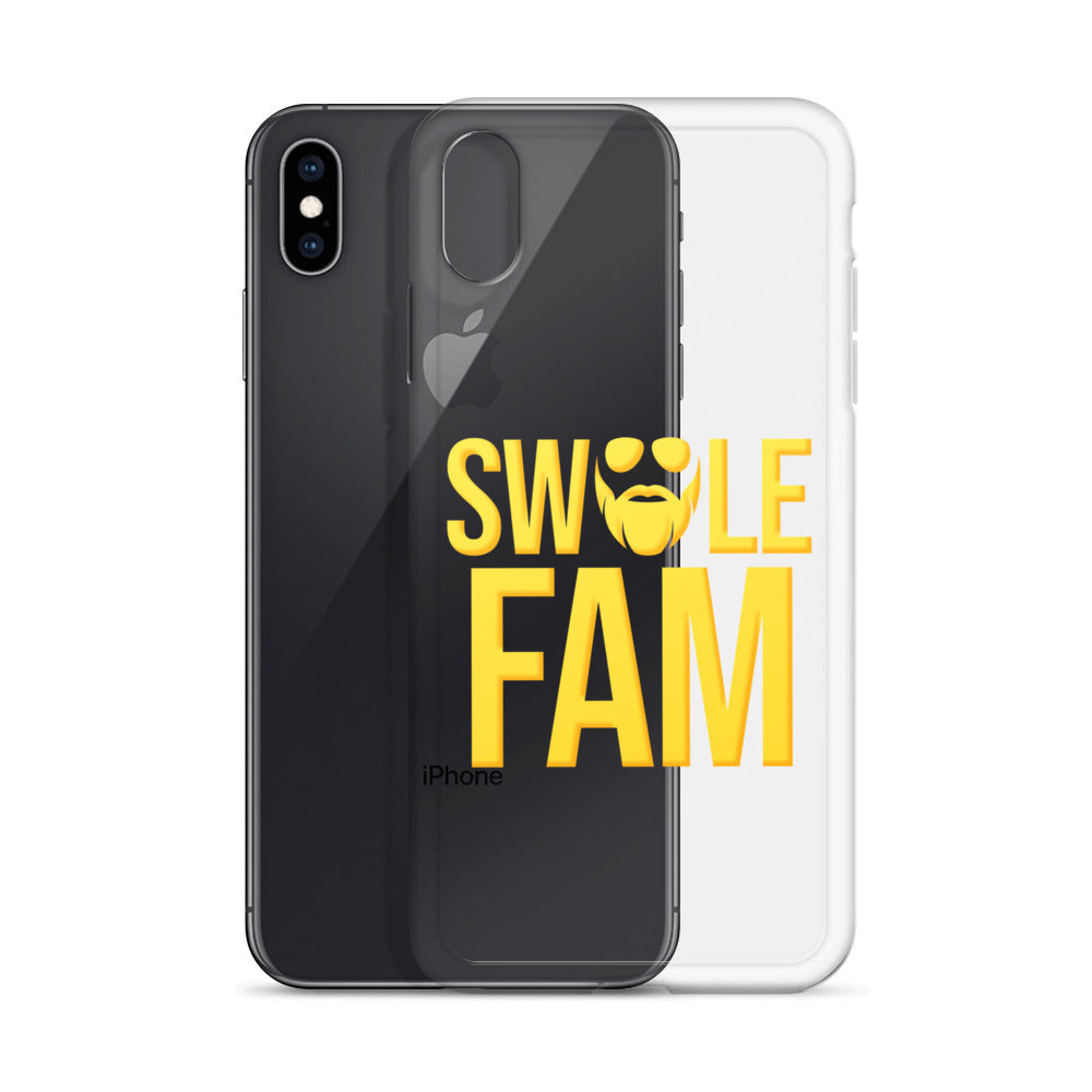 SwoleFam iPhone Case