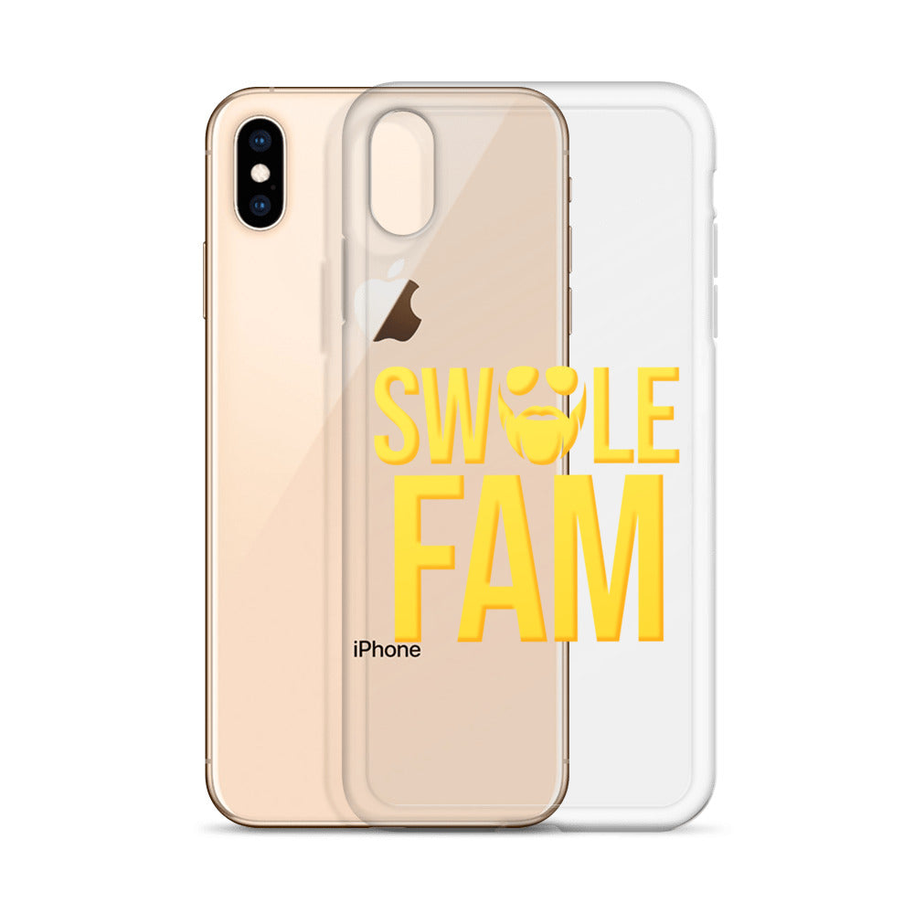 SwoleFam iPhone Case