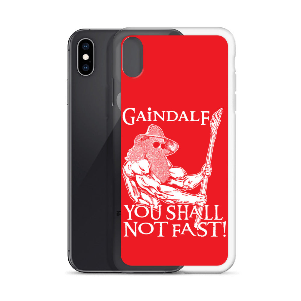 Gaindalf iPhone Case