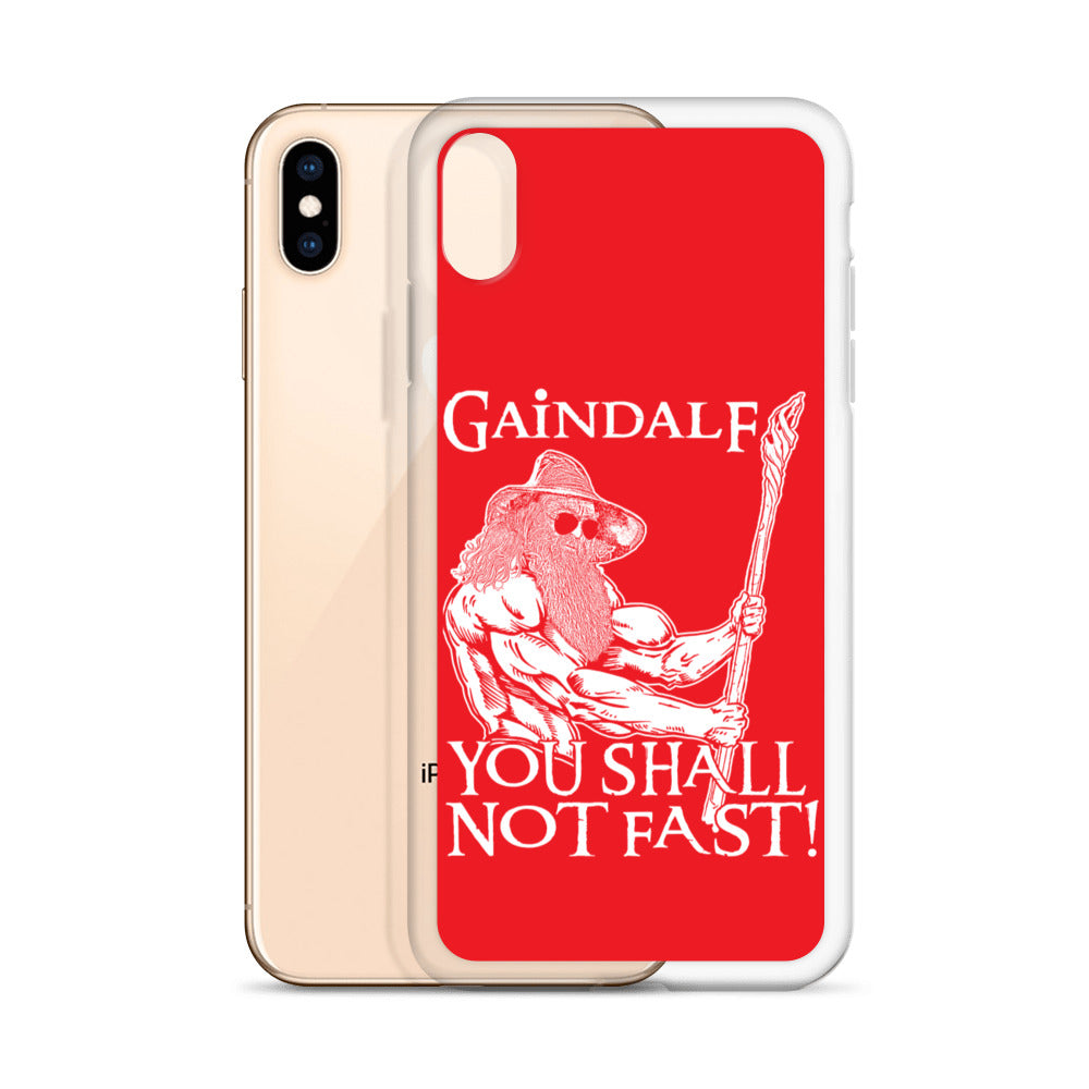 Gaindalf iPhone Case