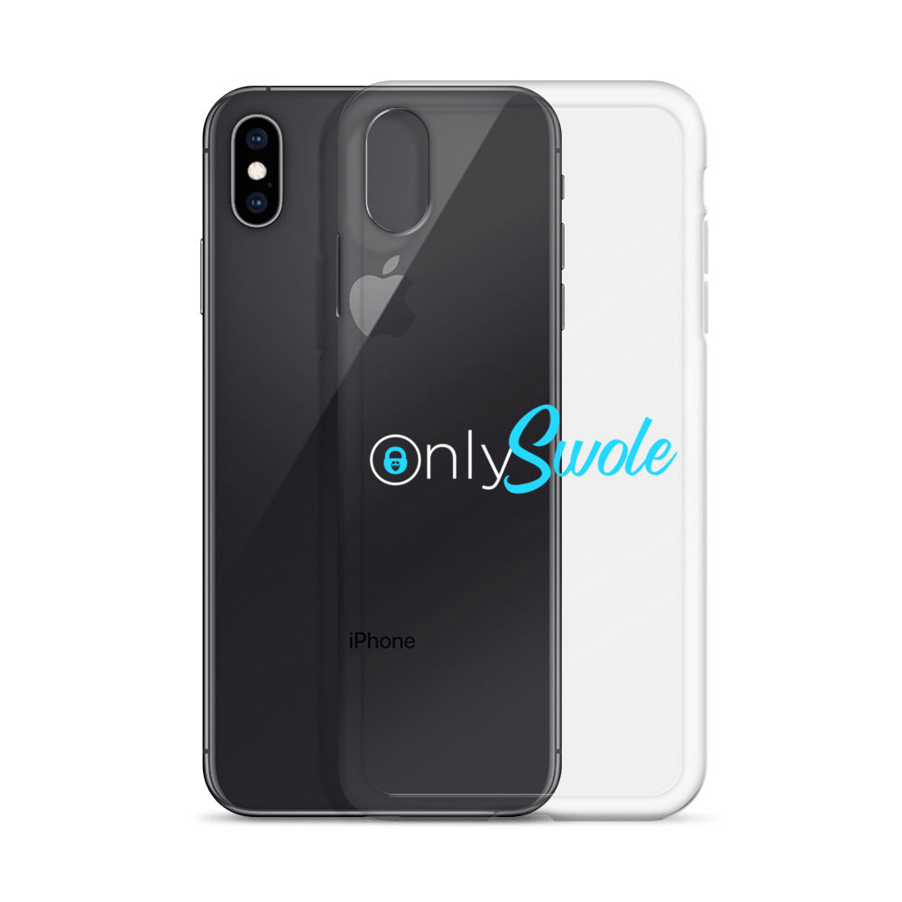 Only Swole iPhone Case