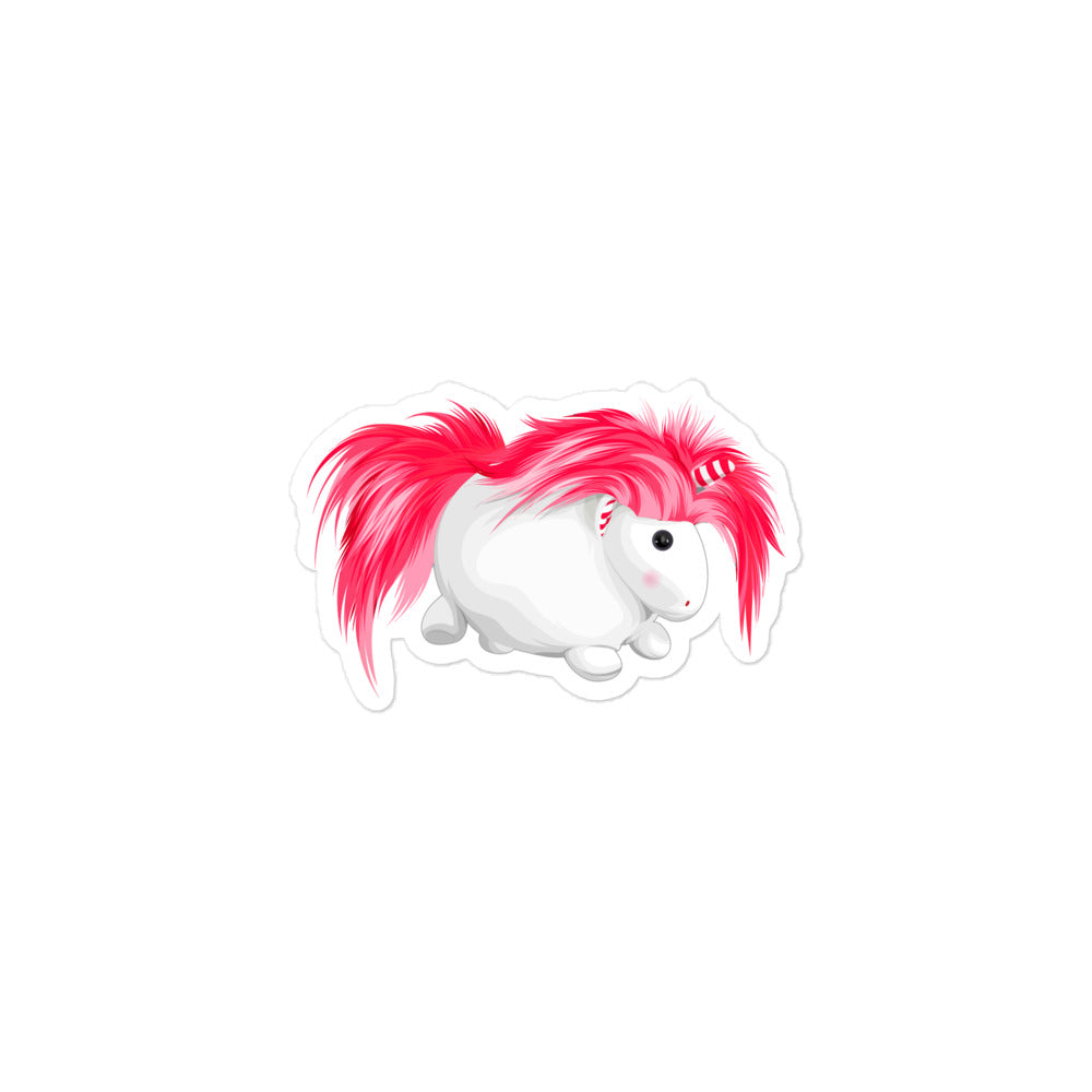 Tess Horniday Sticker