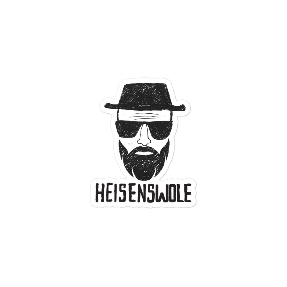 Heisenswole Sticker