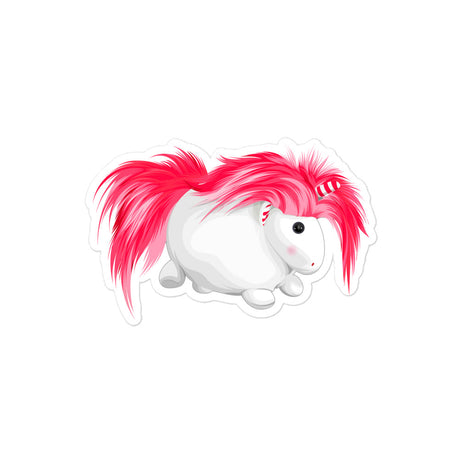 Tess Horniday Sticker