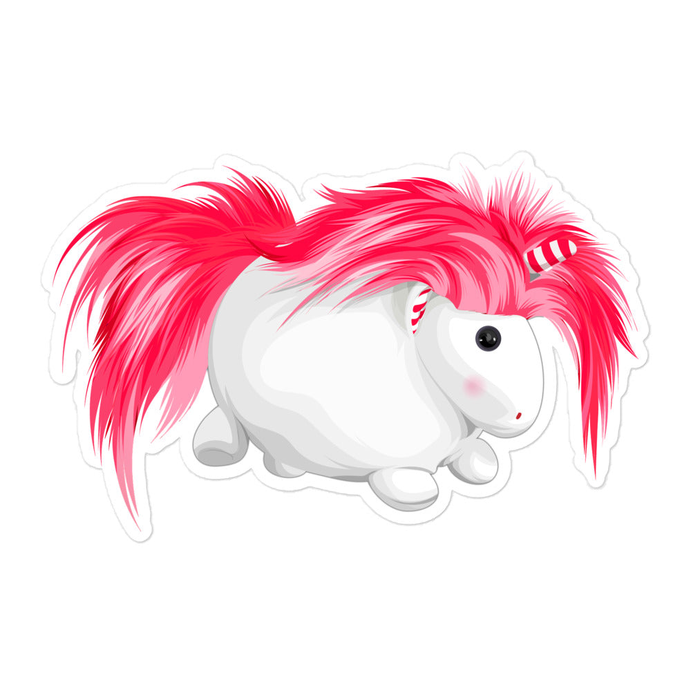 Tess Horniday Sticker