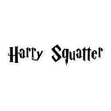 Harry Squatter Stickers