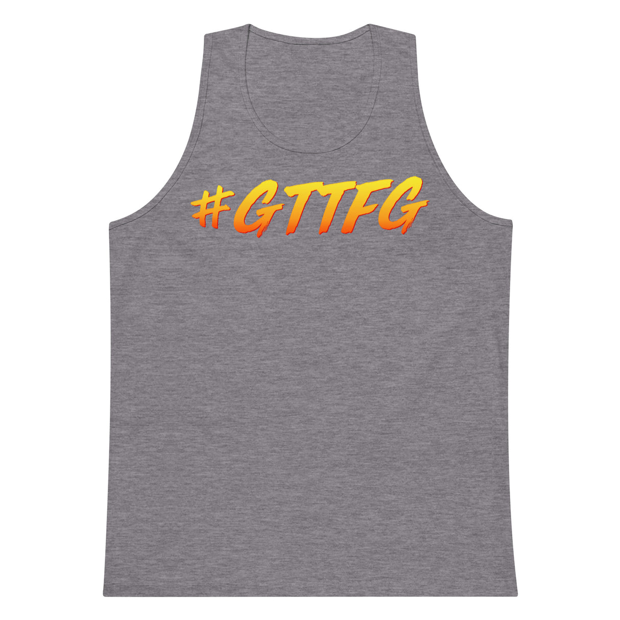 #GTTFG Men’s Premium Tank Top