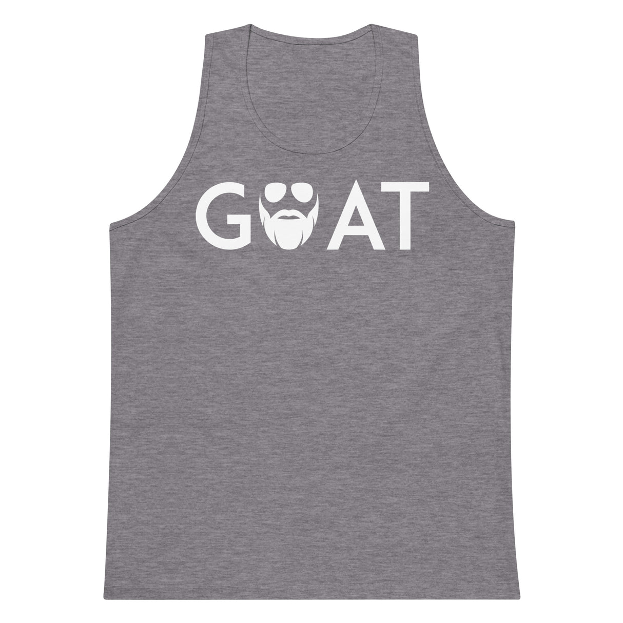 Goat Men’s Premium Tank Top