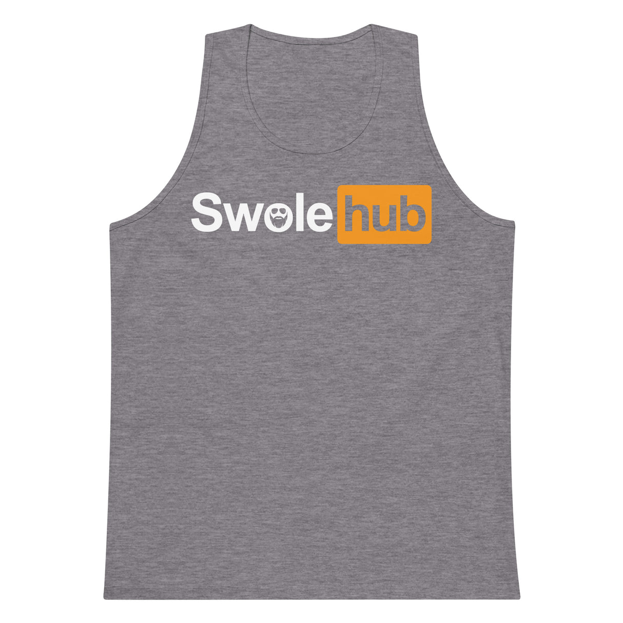 SwoleHub Men’s Premium Tank Top