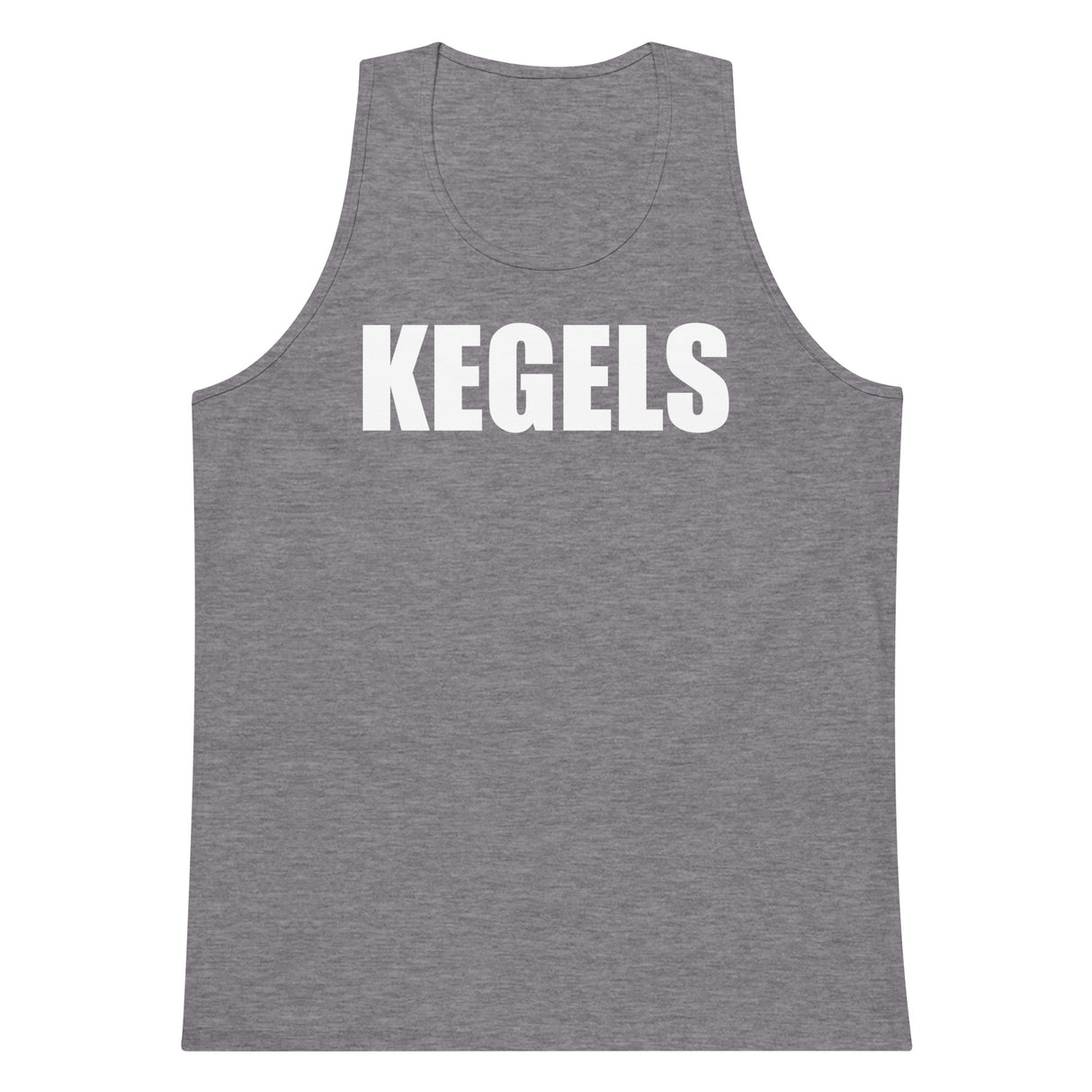 Kegels Premium Tank Top