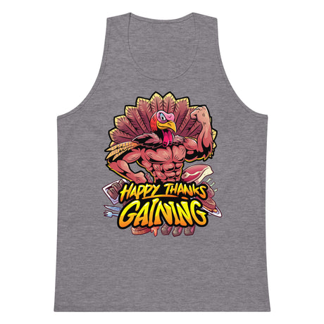 Thanks Gaining Premium Tank Top