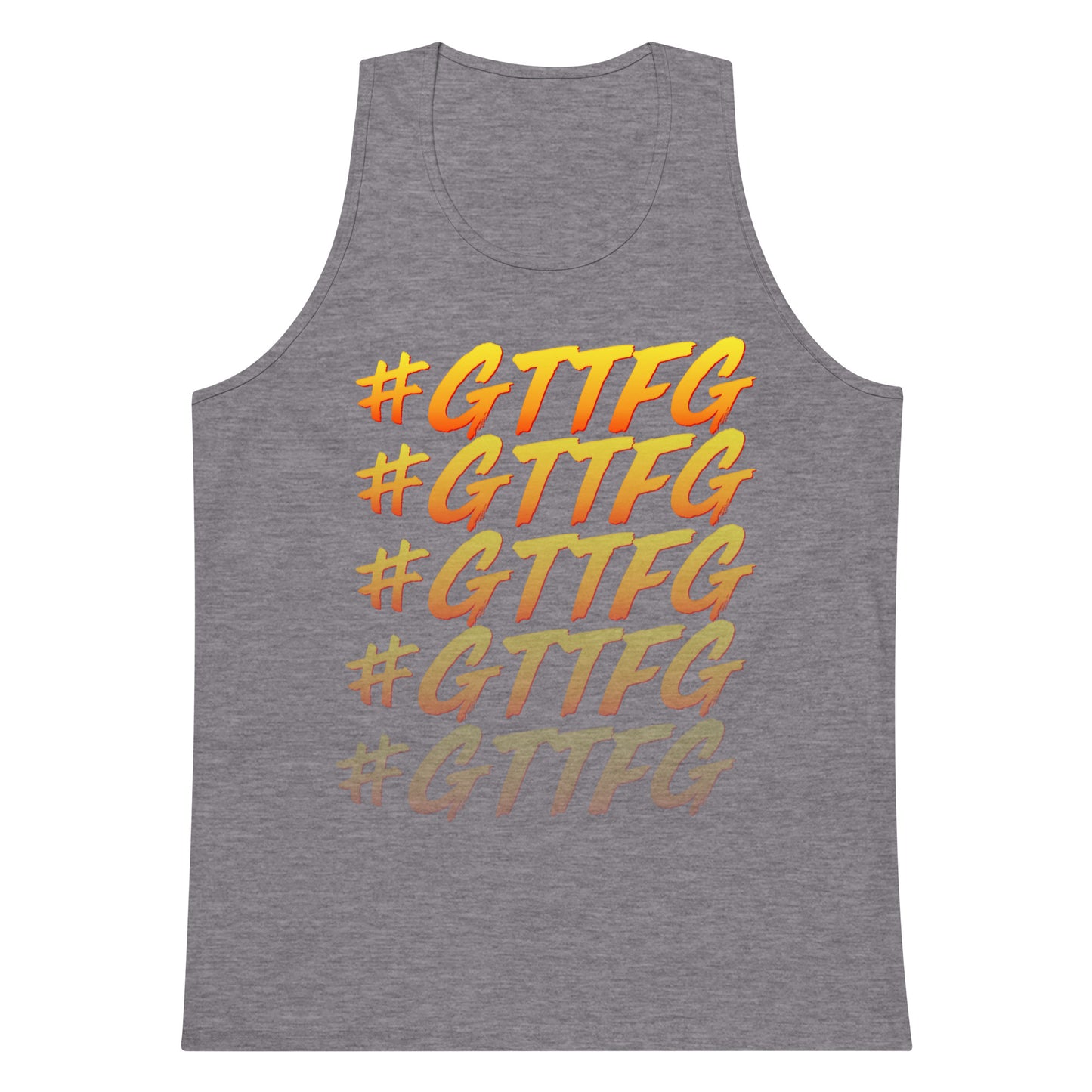 GTTFG Stacked Premium Tank Top