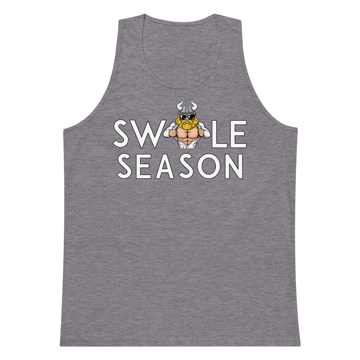Swole Season Premium Tank Top