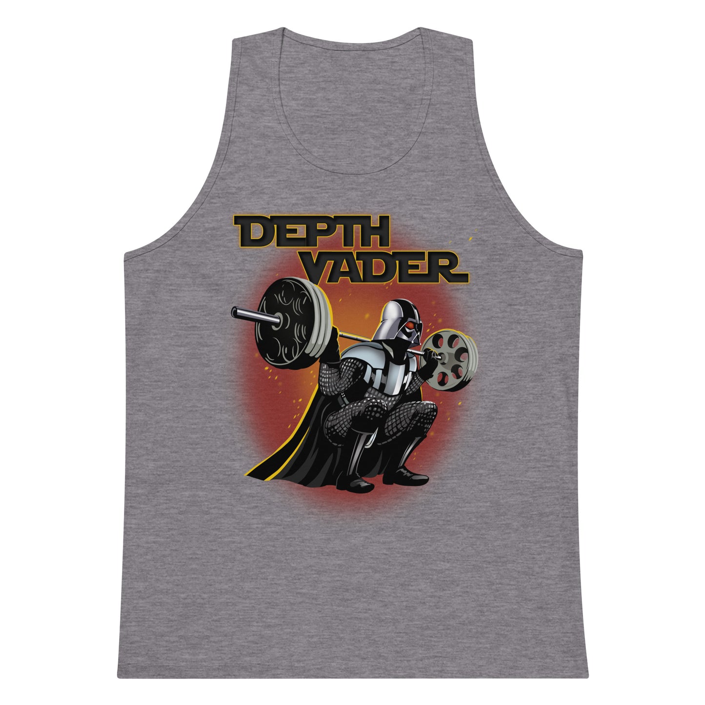 Depth Premium Tank Top