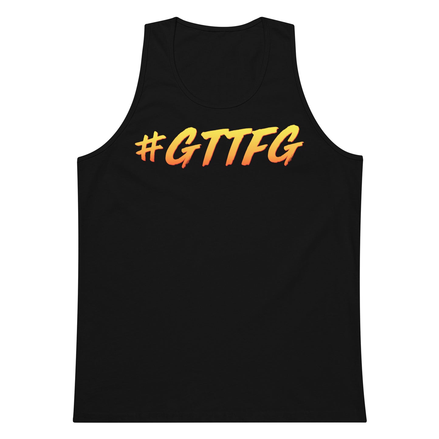 #GTTFG Men’s Premium Tank Top