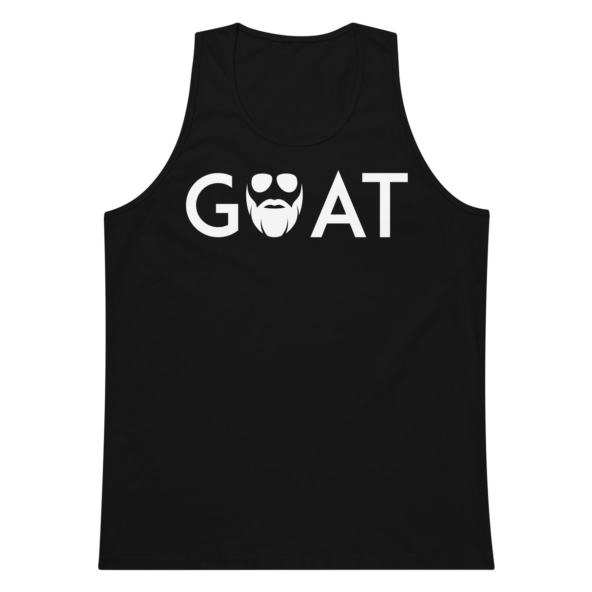 Goat Men’s Premium Tank Top