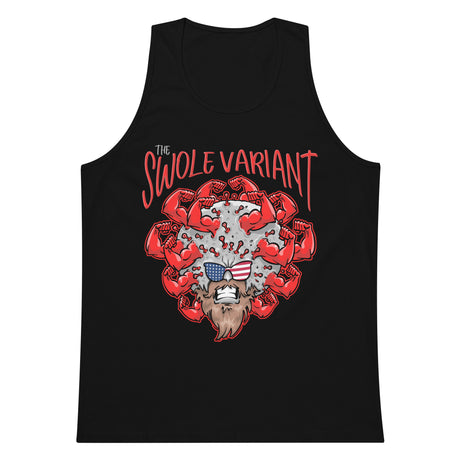 The Swole Variant Men’s Premium Tank Top
