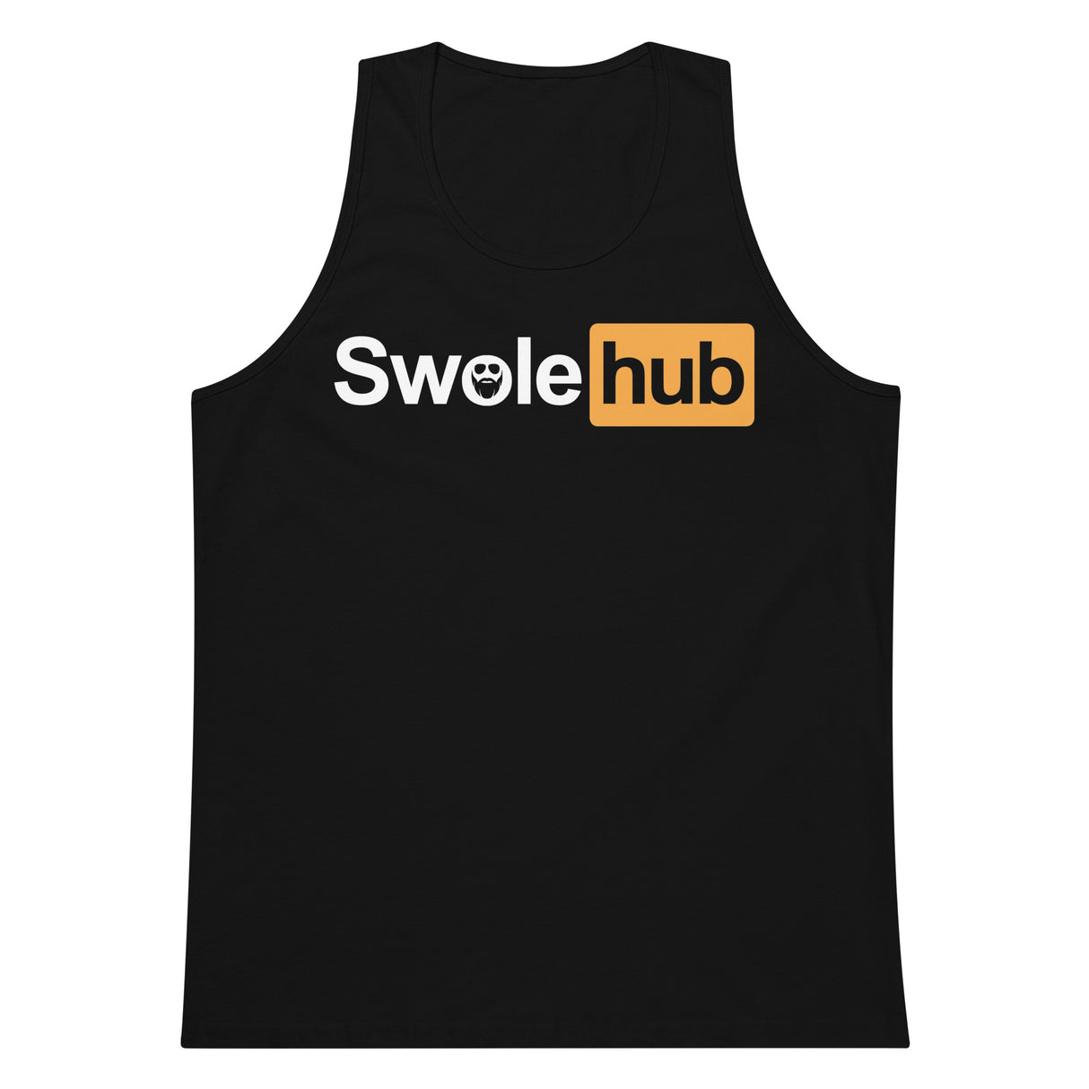 SwoleHub Men’s Premium Tank Top