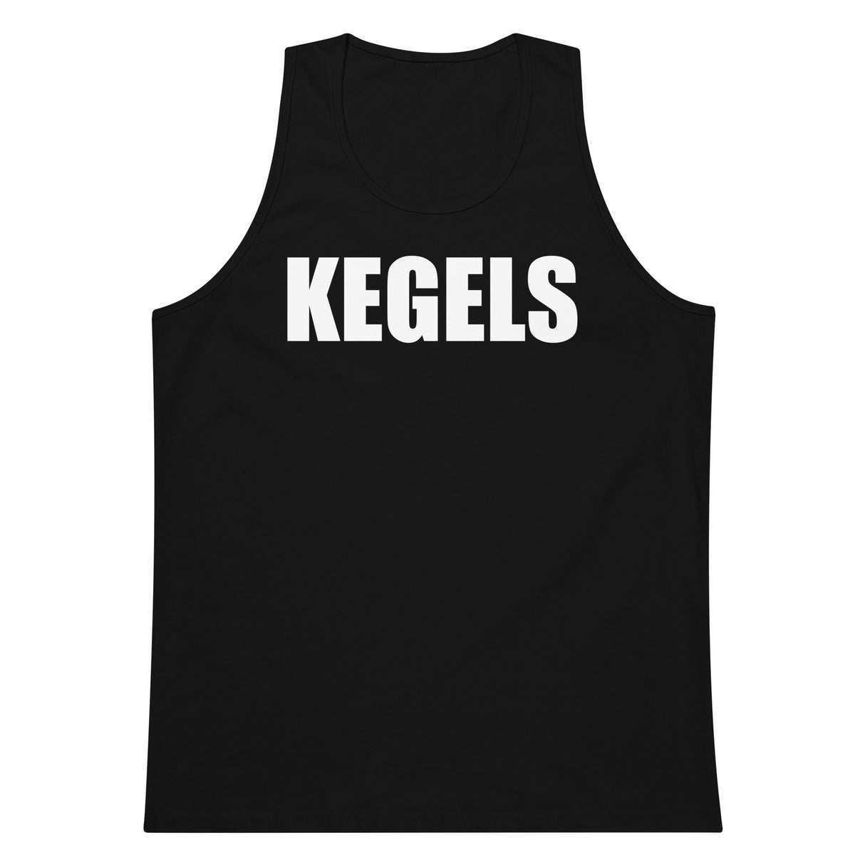Kegels Premium Tank Top