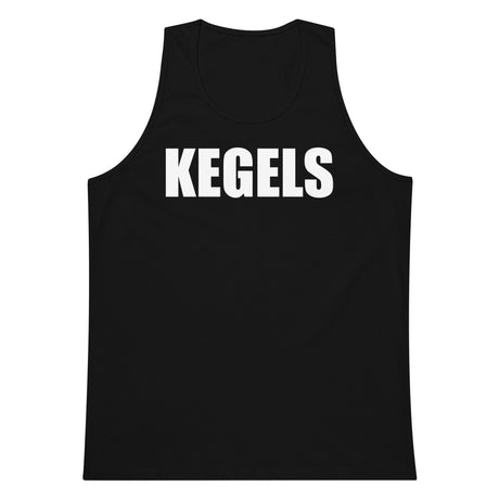Kegels Premium Tank Top