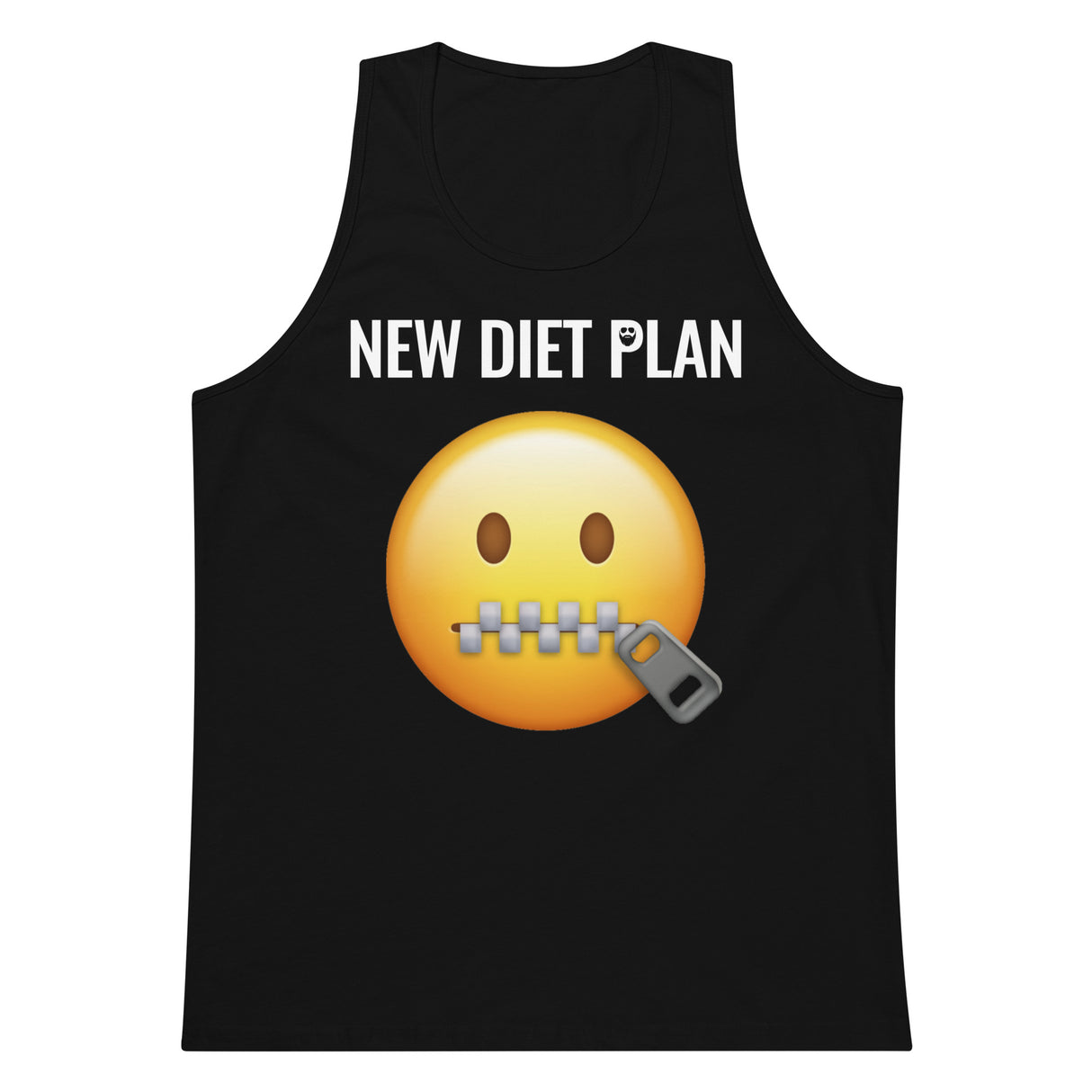 New Diet Plan Premium Tank