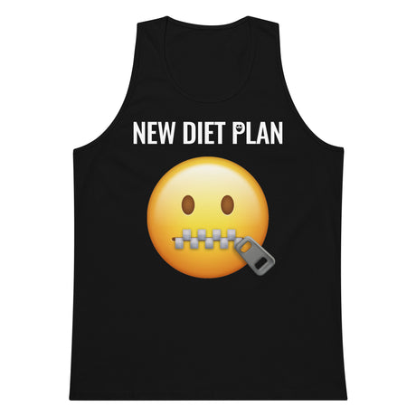 New Diet Plan Premium Tank