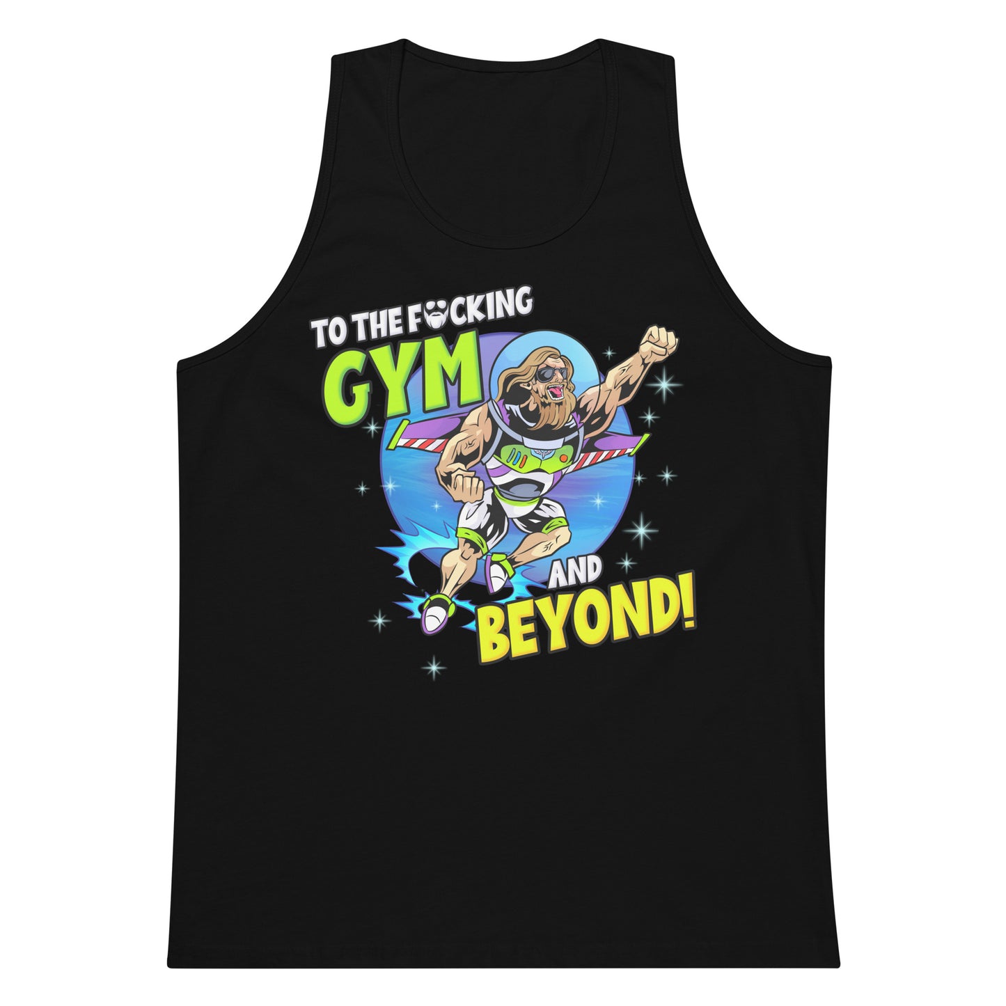 Buzz SwoleYear Premium Tank Top