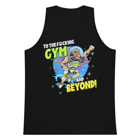 Buzz SwoleYear Premium Tank Top