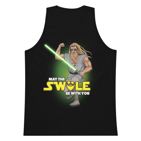 Luke SwoleWalker Premium Tank Top