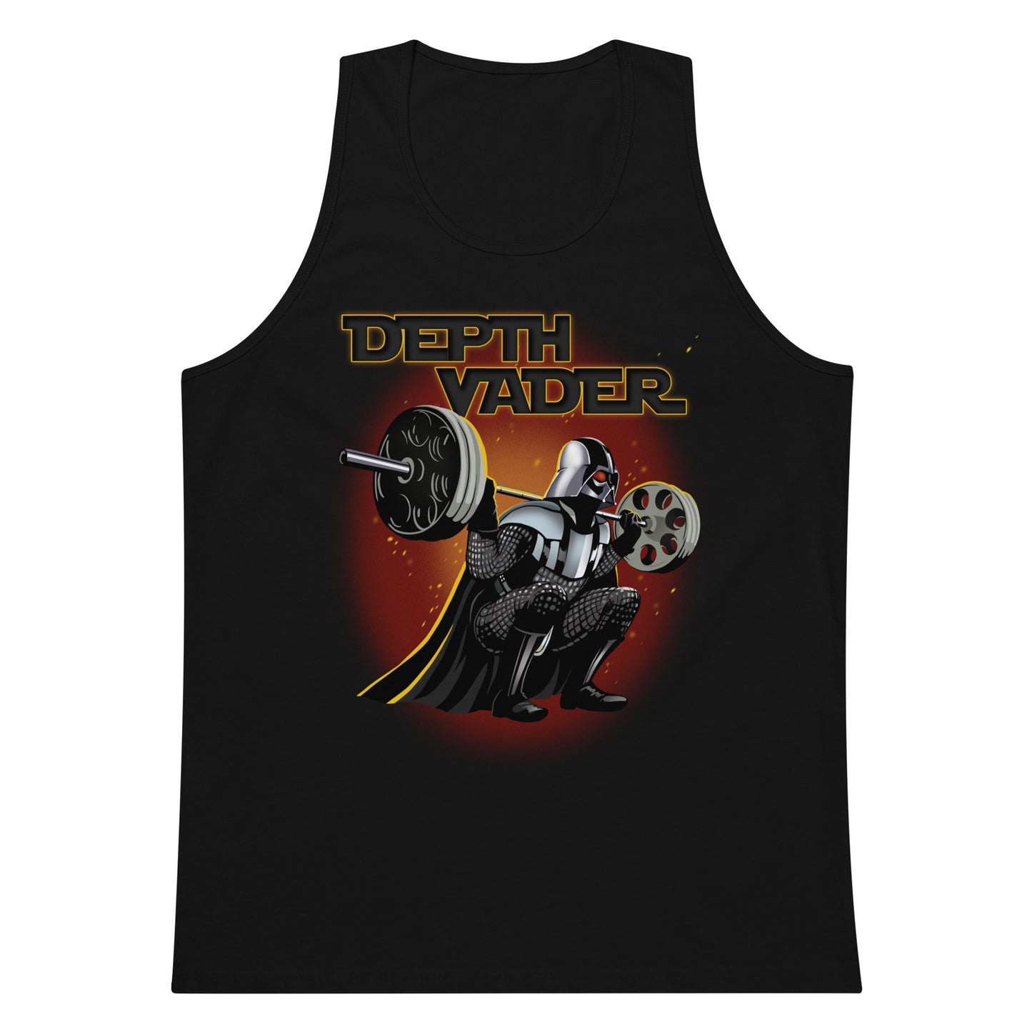 Depth Premium Tank Top