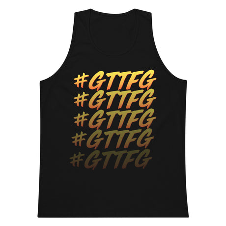 GTTFG Stacked Premium Tank Top