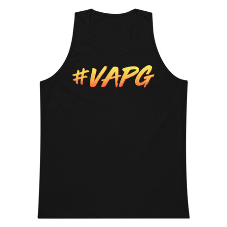 #VAPG Premium Tank Top