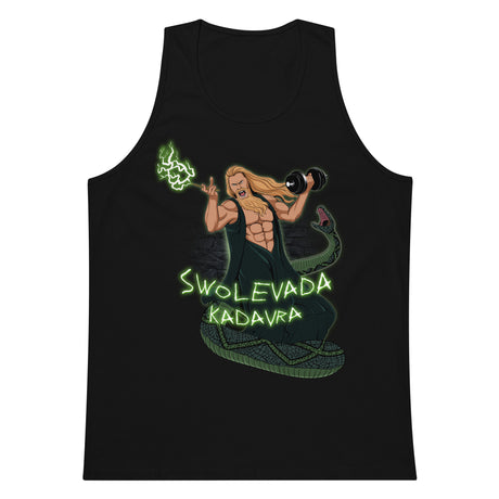 Lord Swoledemort Premium Tank Top