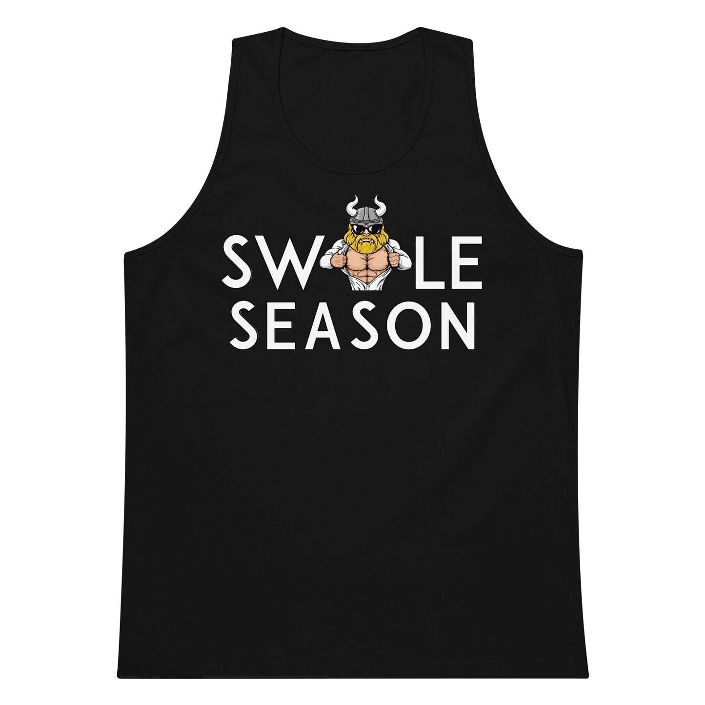 Swole Season Premium Tank Top