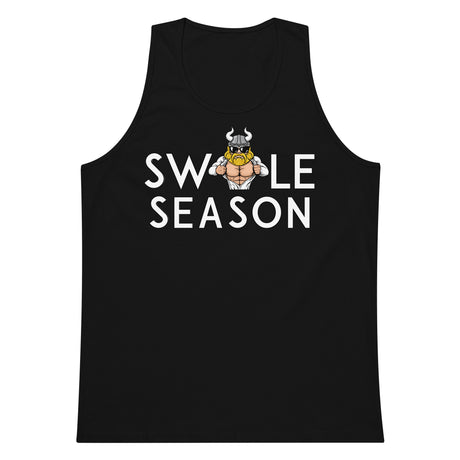 Swole Season Premium Tank Top