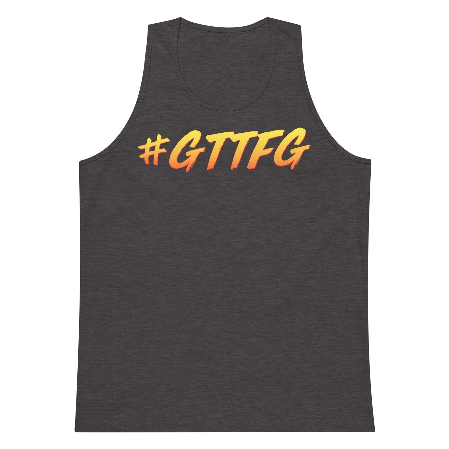 #GTTFG Men’s Premium Tank Top