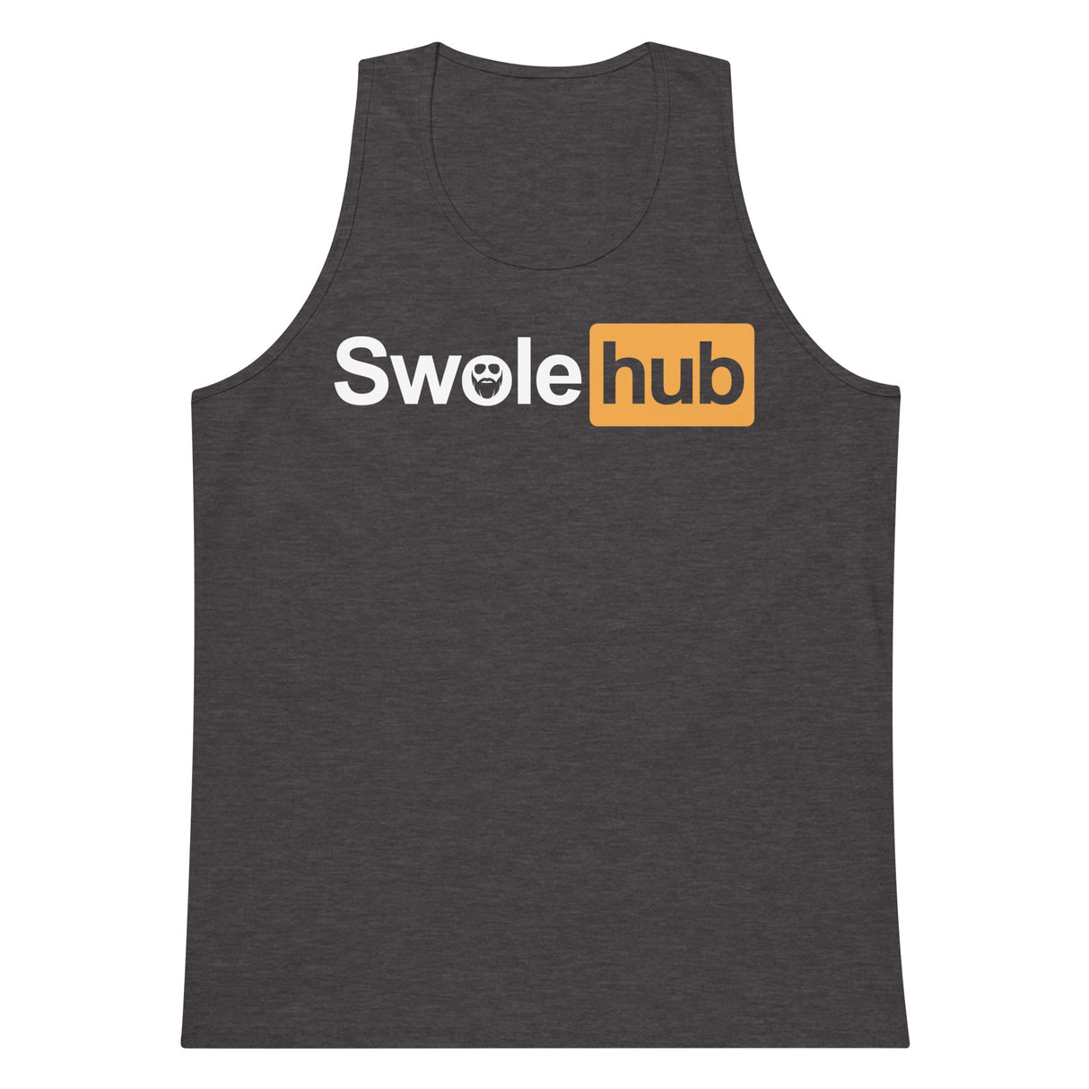 SwoleHub Men’s Premium Tank Top