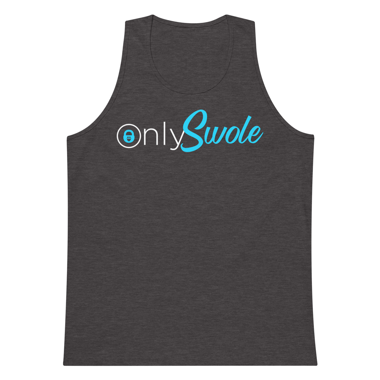 Only Swole Men’s Premium Tank Top