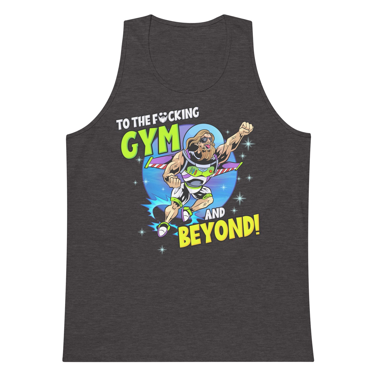 Buzz SwoleYear Premium Tank Top
