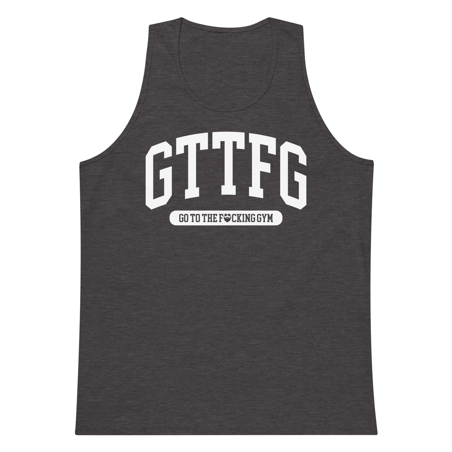 GTTFG College Premium Tank Top