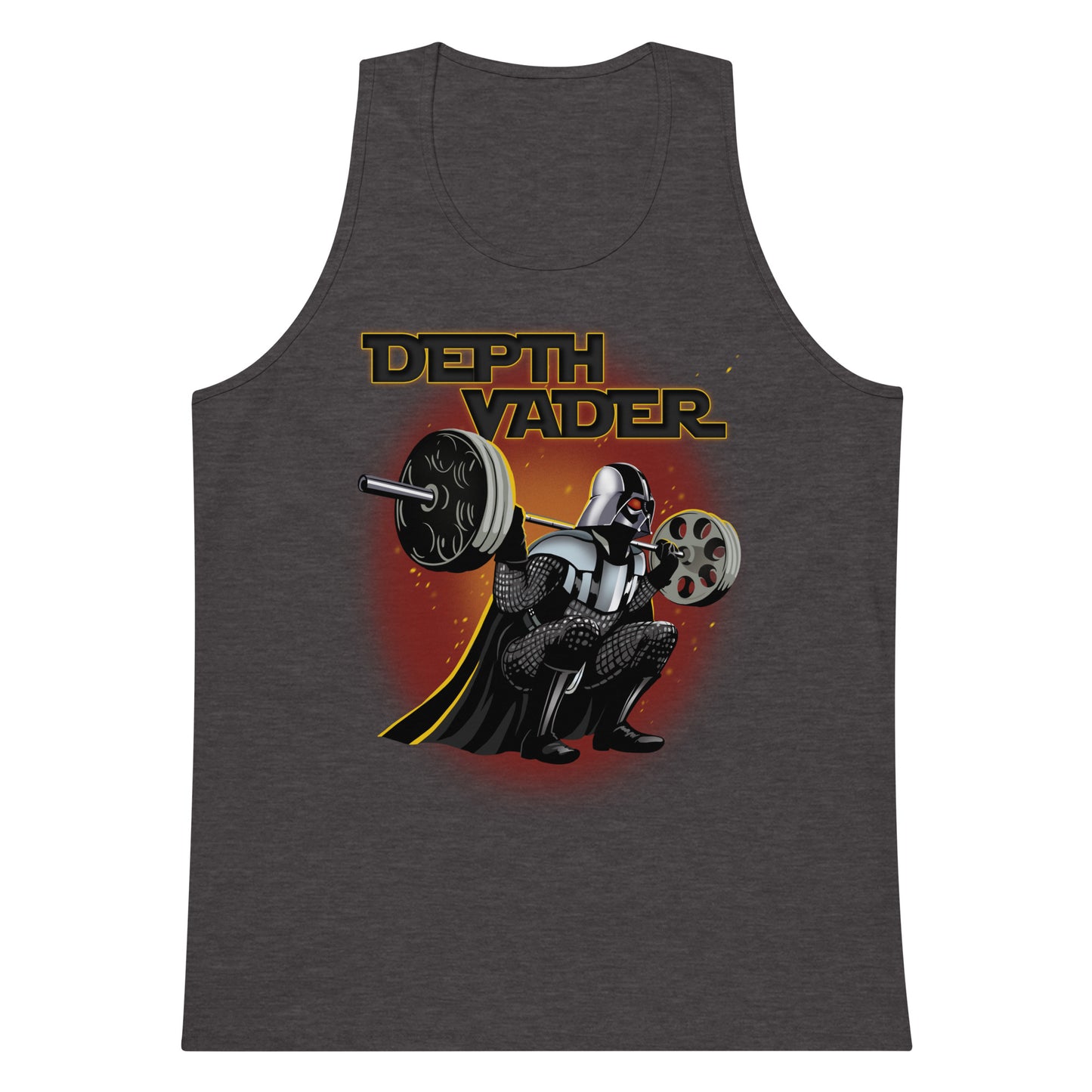 Depth Premium Tank Top