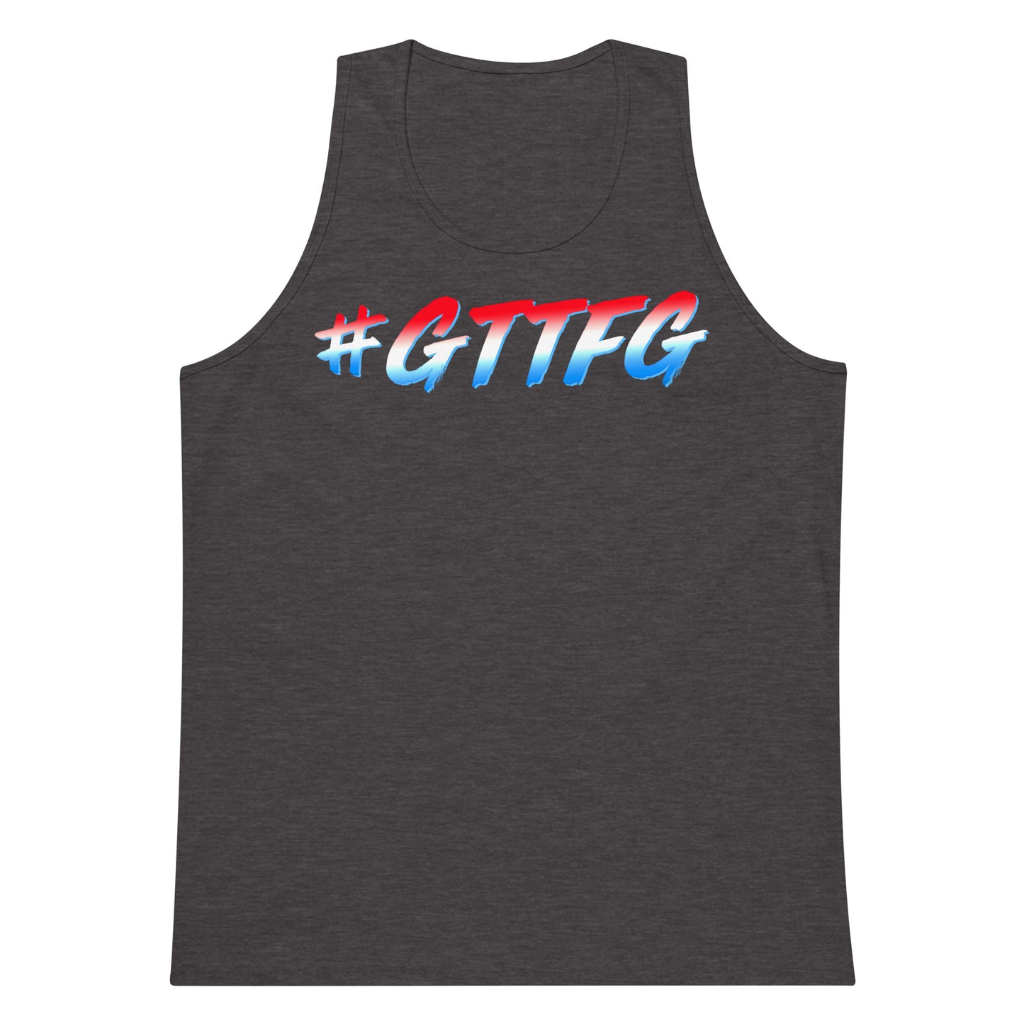 #GTTFG USA Premium Tank Top