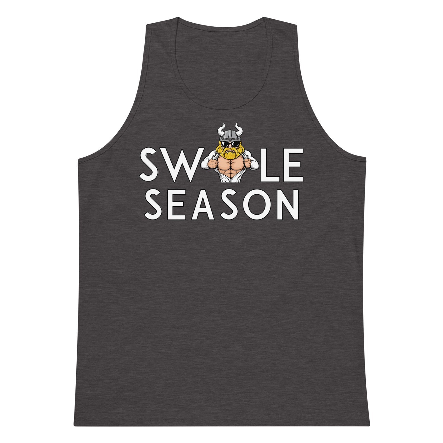 Swole Season Premium Tank Top