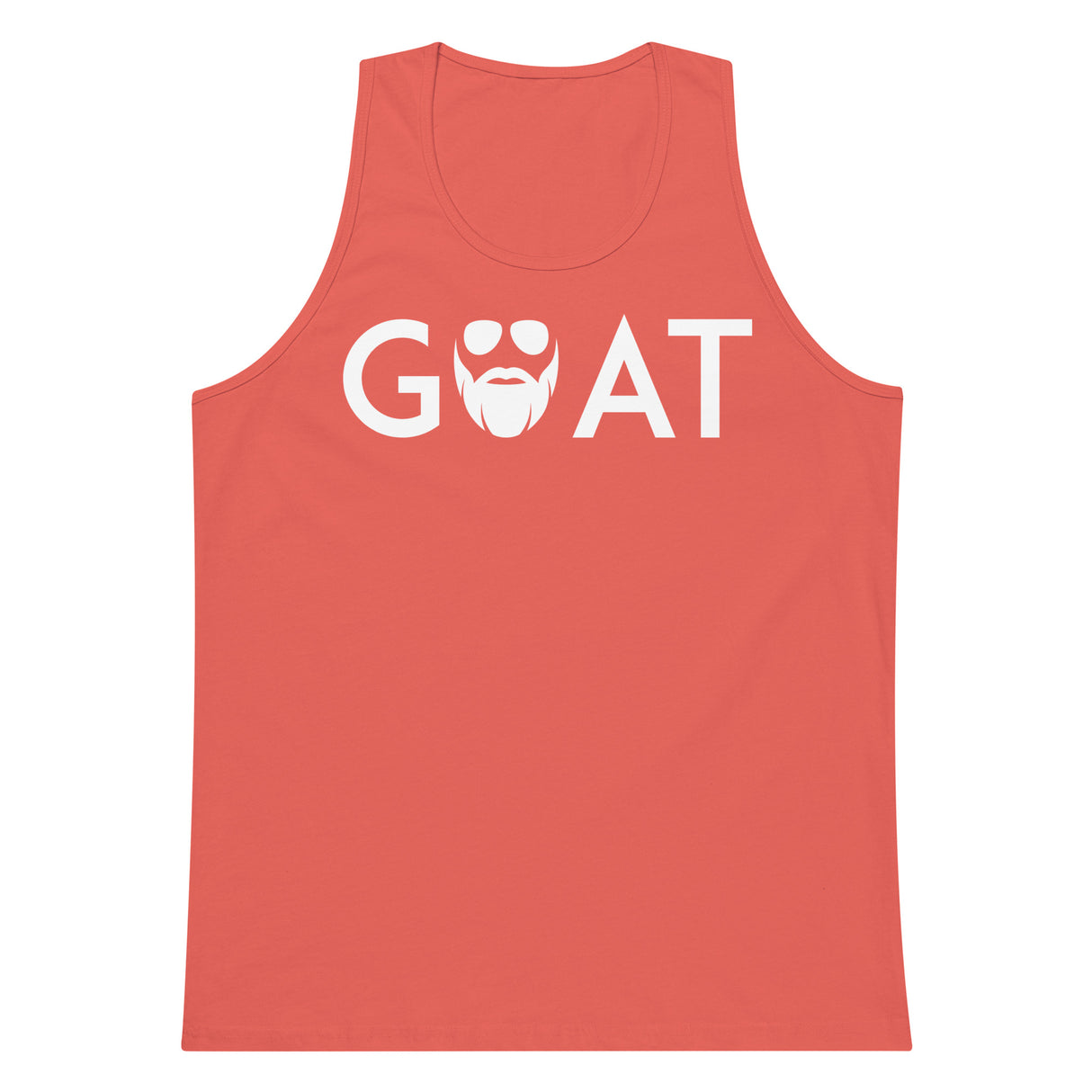 Goat Men’s Premium Tank Top