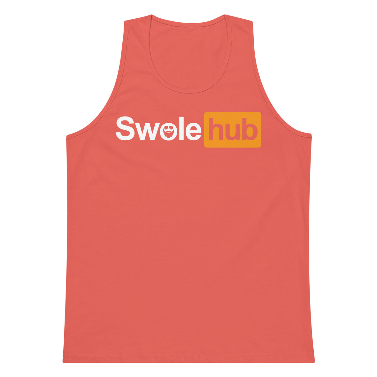 SwoleHub Men’s Premium Tank Top